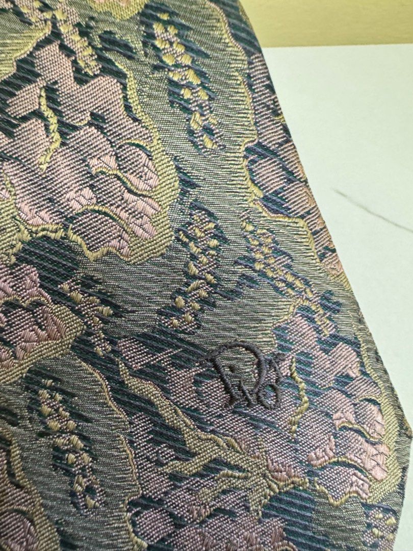 Christian dior necktie (Category: Luxury Accessories) located in Rizal. Submitted by houseofbell (Listing ID 1314580856, Image 3). Description: .