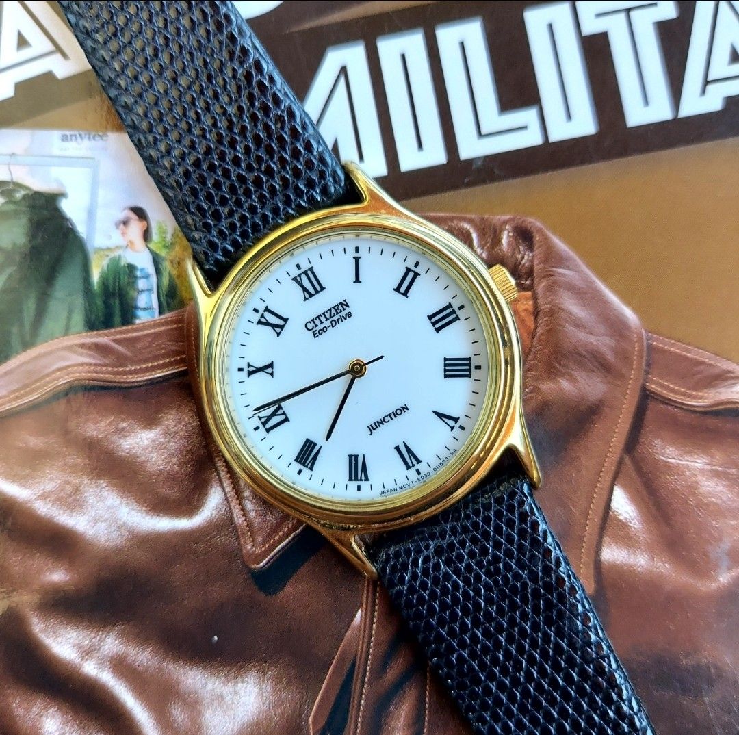 Citizen eco drive junction shop