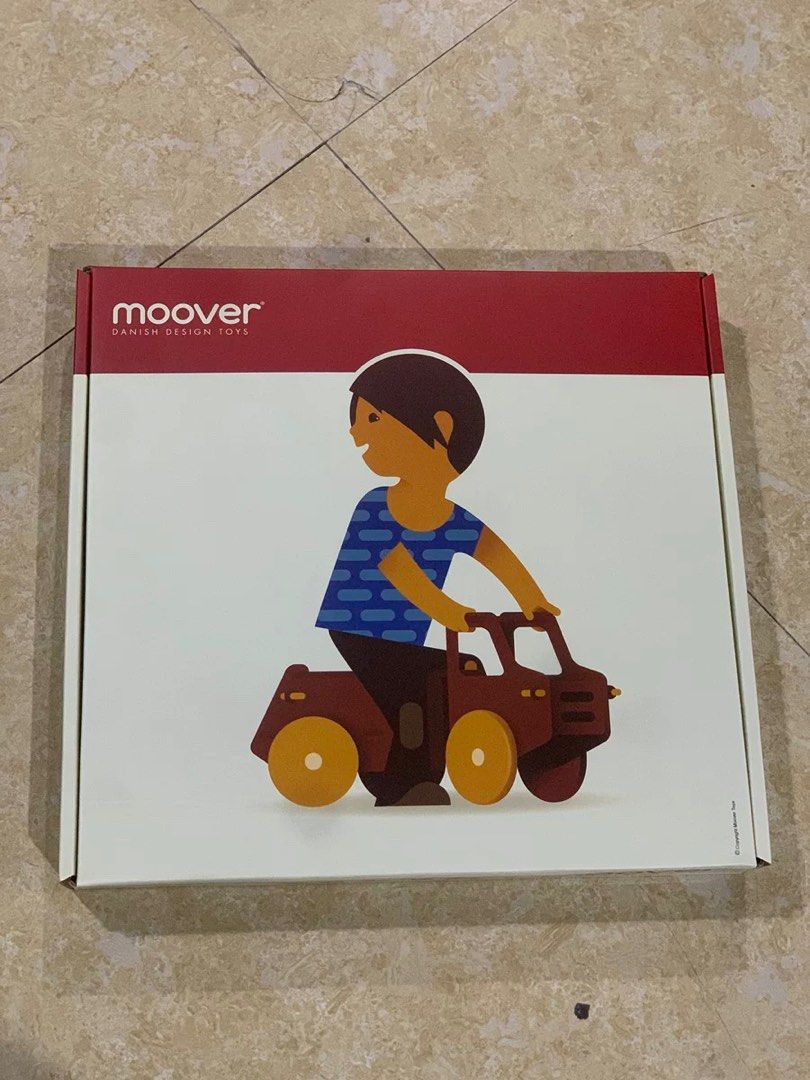 Moover danish design toys store