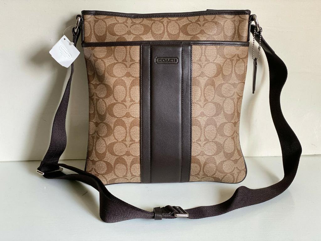 Coach heritage bag shop