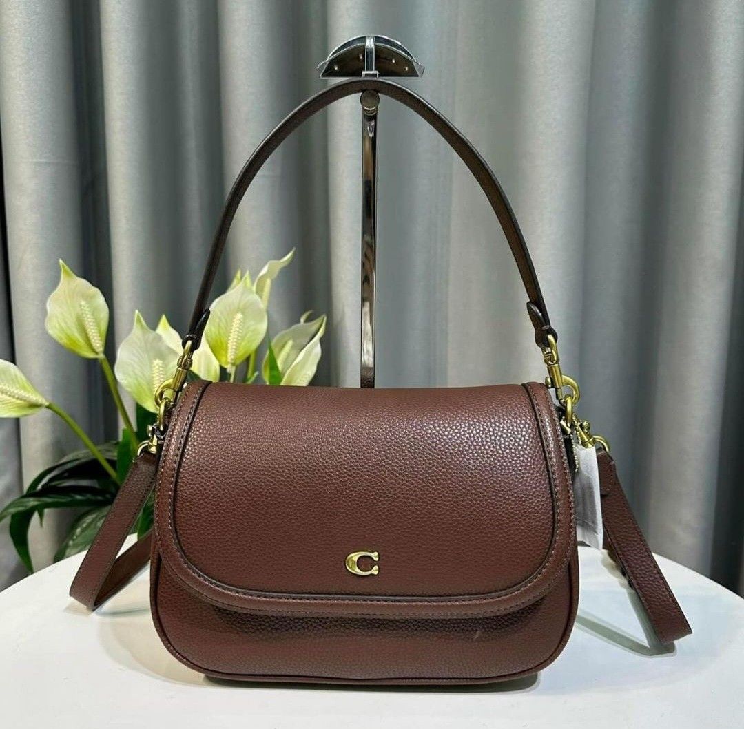 Coach Legacy Shoulder Bag, Women's Fashion, Bags & Wallets