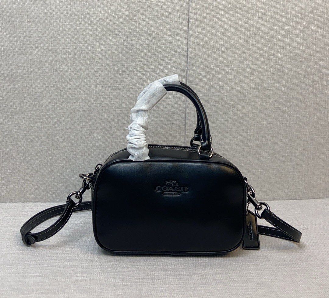 Coach satchel sling bag clearance