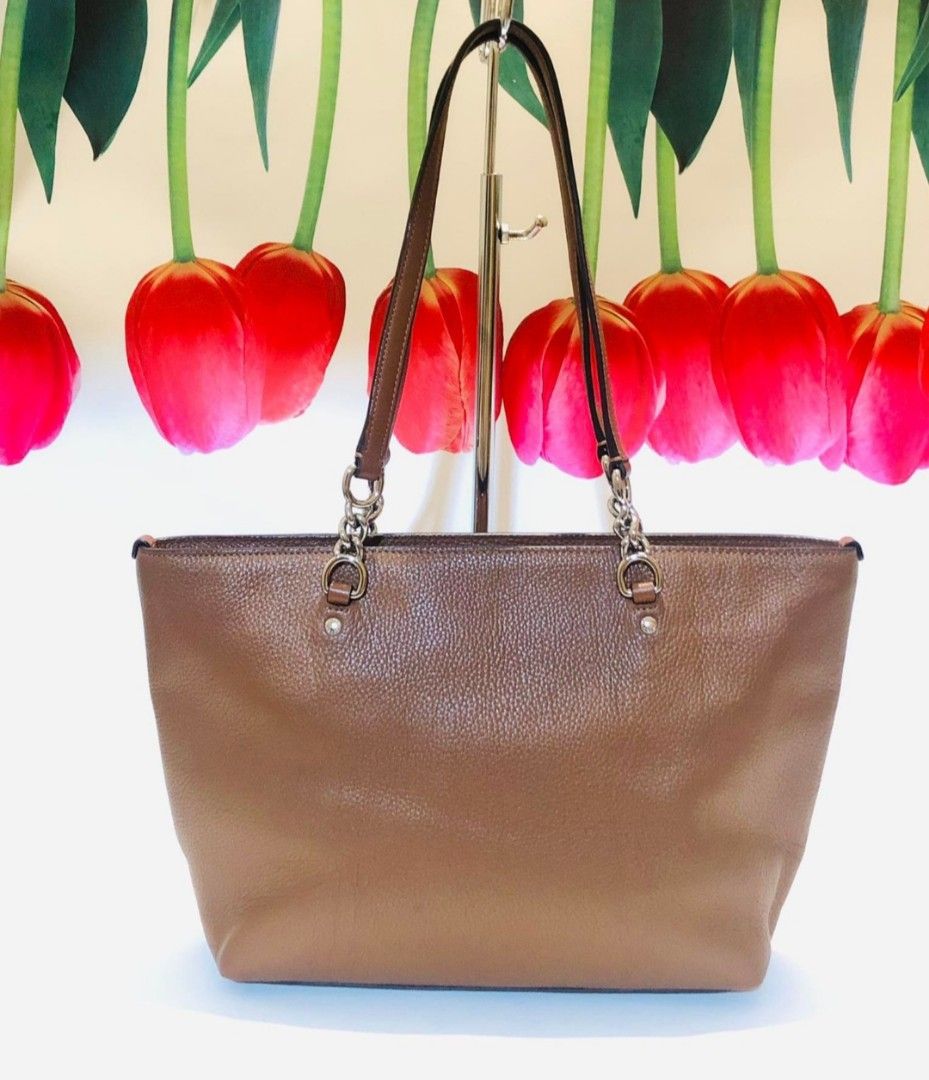 Coach sophia tote clearance