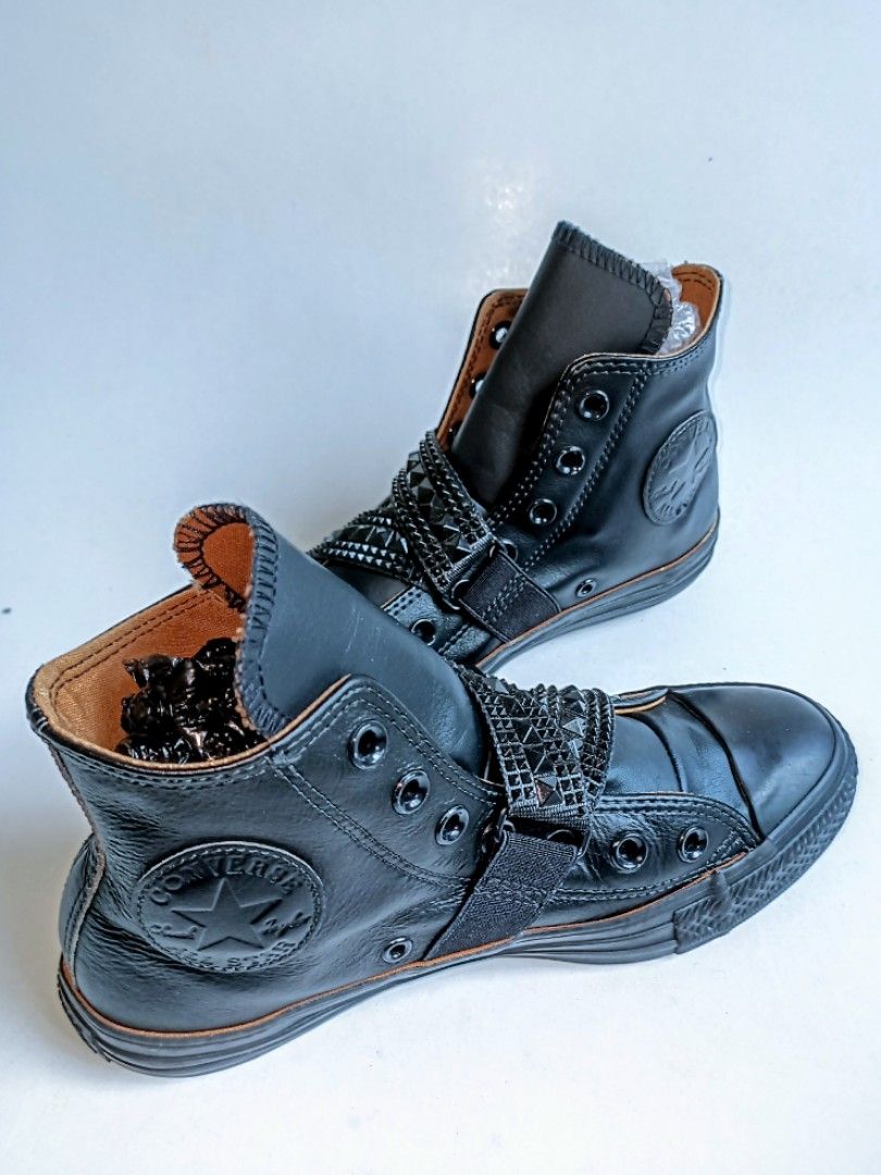 Sepatu punk converse sales