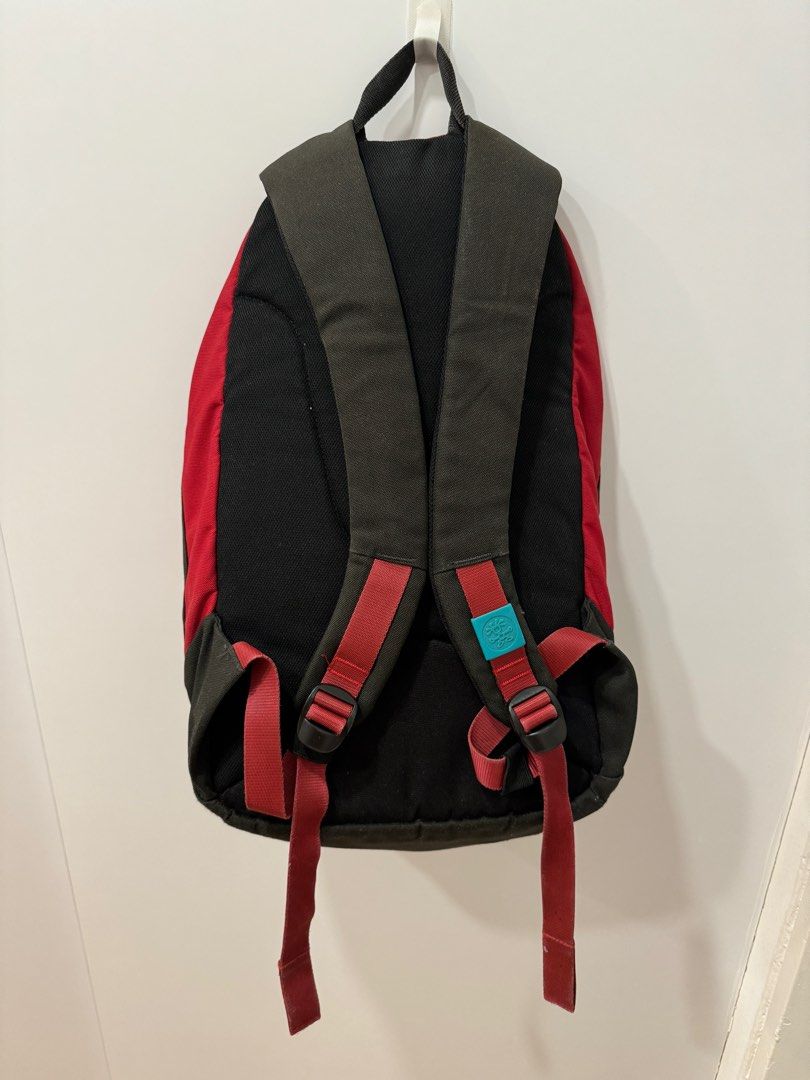 Crumpler the private zoo 15 laptop bag backpack