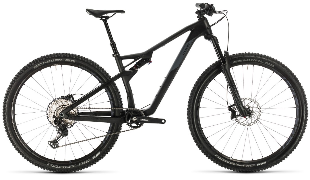 CUBE AMS 100 C:68 RACE 29 carbon/grey, Sports Equipment, Bicycles