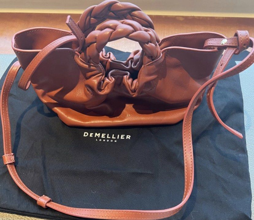 Demellier London (Category: Luxury Bags & Wallets) located in Manila. Submitted by dashlux (Listing ID 1314613487, Image 1). Description: .