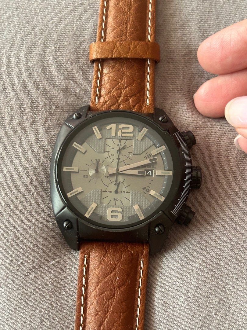 About diesel watches new arrivals