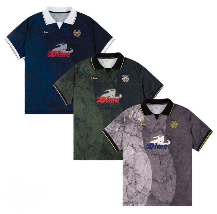 Dime final jersey, Men's Fashion, Activewear on Carousell