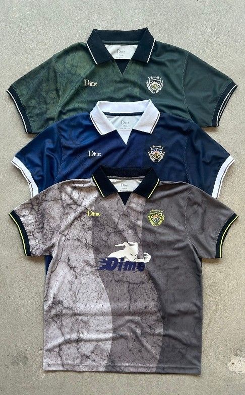 【DIME】FINAL JERSEY / NAVY Dime Final Jersey - Navy – Ninetimes Skateshop