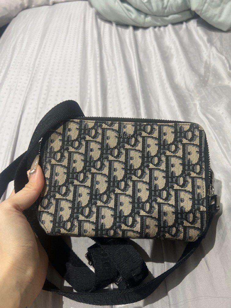 Dior oblique sling bag cheap