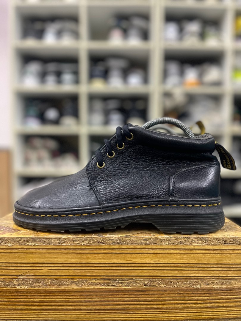Dr martens lea grizzly best sale