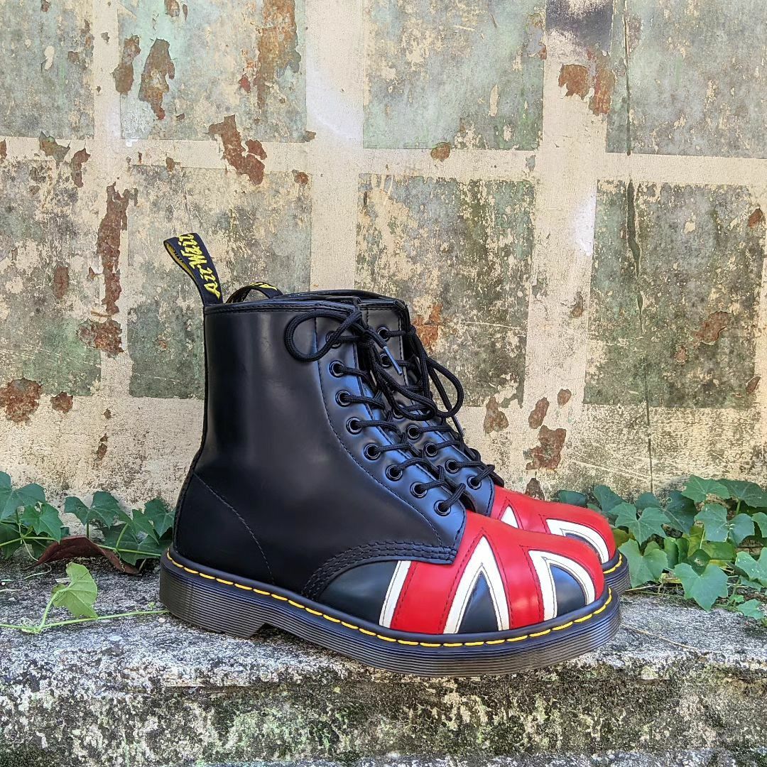 Dr martens 1460 union jack store