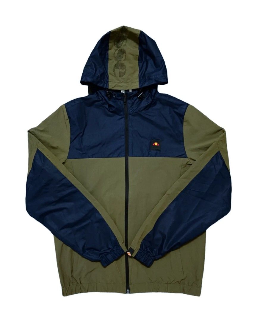 Ellesse windrunner jacket clearance