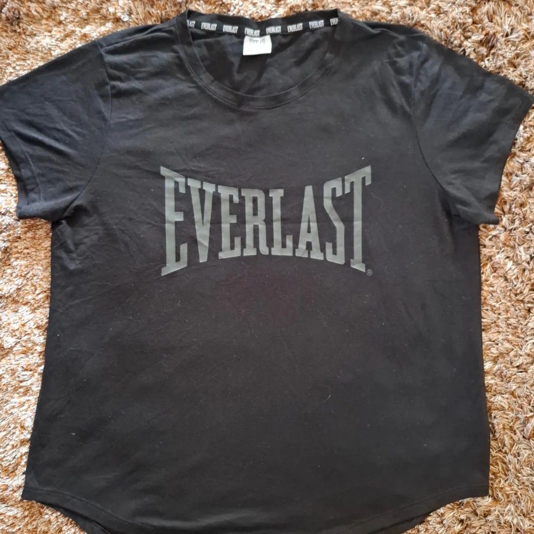 Everlast Shirt (Category: Shirts) located in Makati City. Submitted by mymyyuki.27 (Listing ID 1314720671, Image 1). Description: Everlast Shirt size 14.
