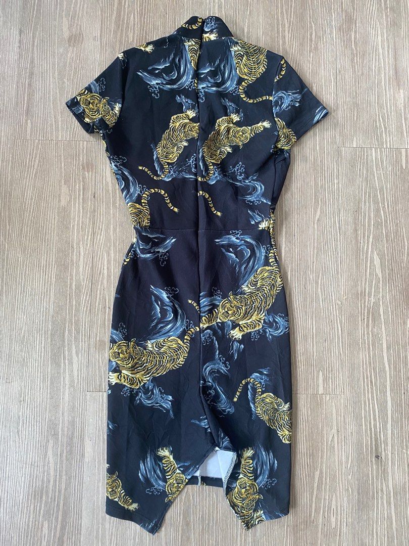 Fashion nova chinese dress cheap