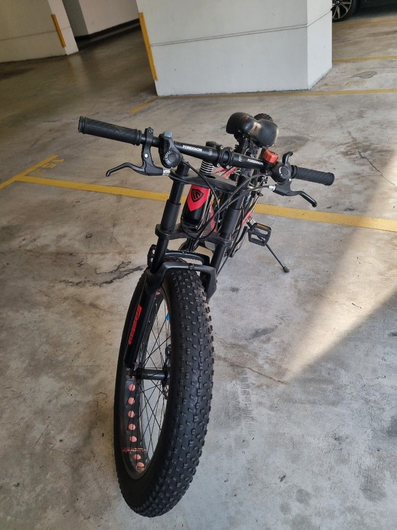 Jhi fat bike clearance
