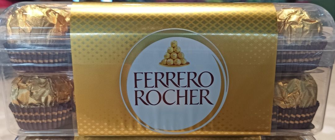 FERRERO ROCHER 30s, Food & Drinks, Other Food & Drinks on Carousell