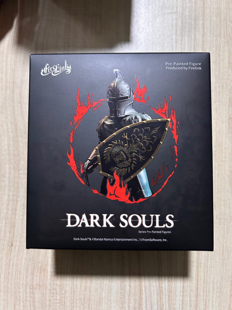 FireLink Dark Souls 2 Figures, Hobbies & Toys, Toys & Games on Carousell
