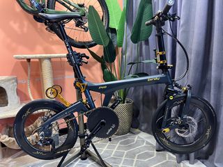 Affordable birdy p40 For Sale Bicycles Carousell Singapore