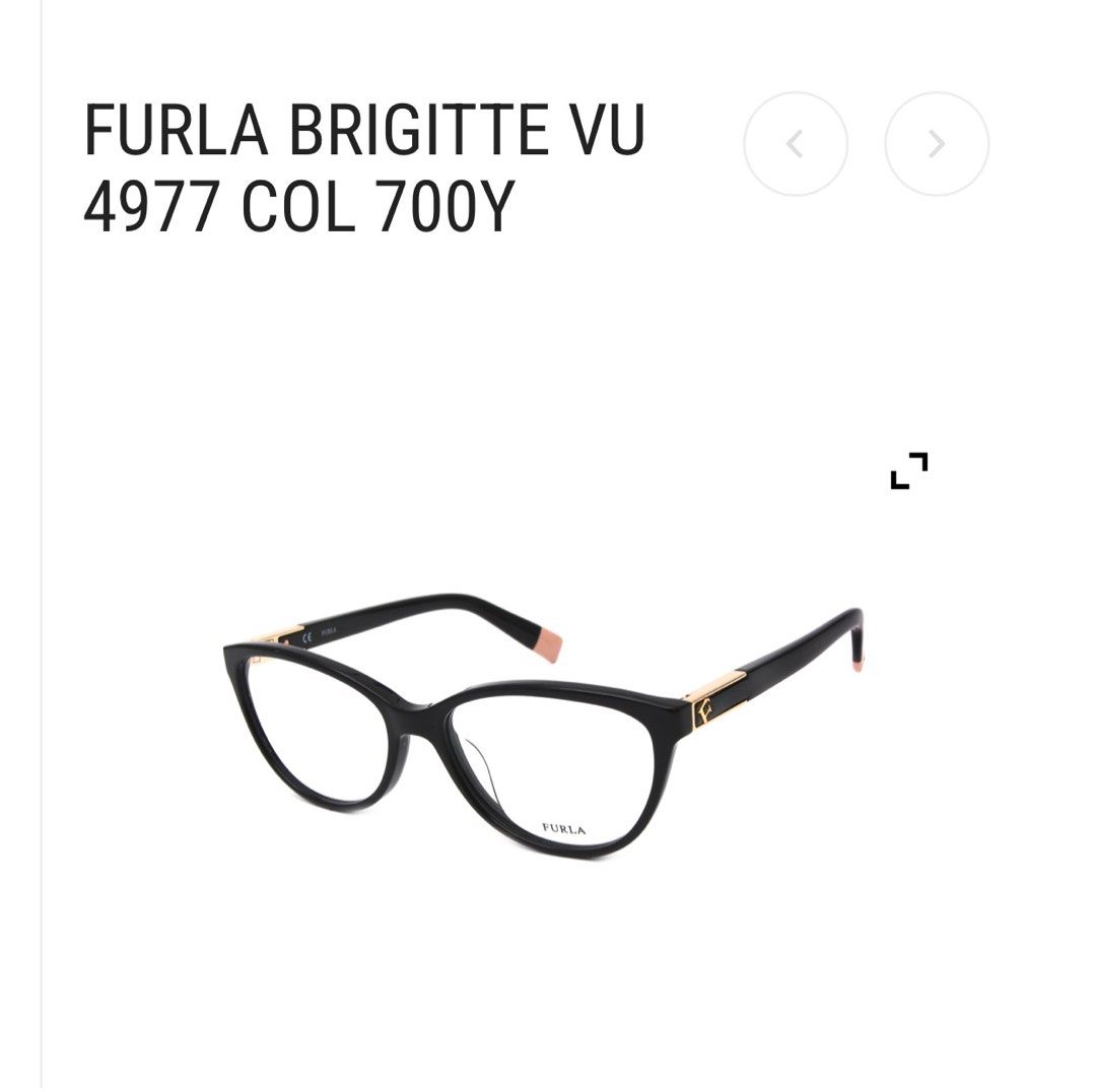 Furla Brigitte (Category: Sunglasses & Eyewear) located in Mabini. Submitted by MariaD (Listing ID 1314670777, Image 1). Description: Pre loved. Carl Zeiss lenses but with scratches. Lenses can be changed. No case, natapon ko na. But I can give you a generic case naman since yun yung ginagamit ko. Super bulky kasi nung original case niya. RFS: Hindi na nagagamit. .