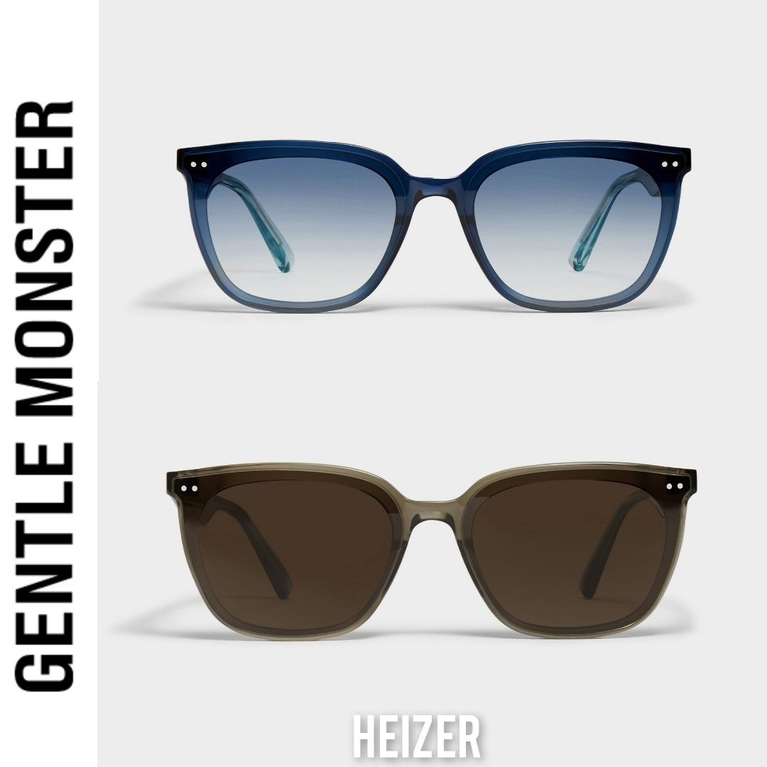 Gentle monster heizer sunglasses, Women's Fashion, Watches