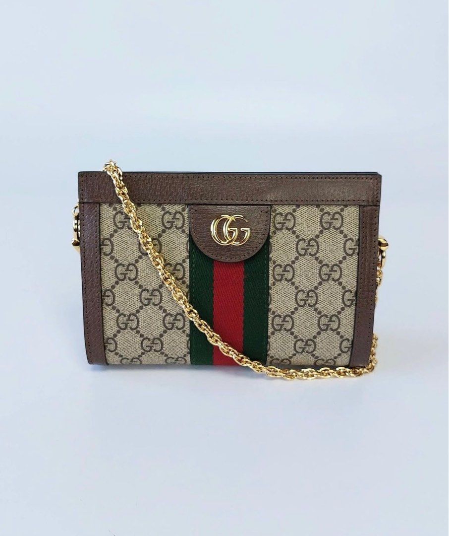 GG Ophidia Small Shoulder Bag