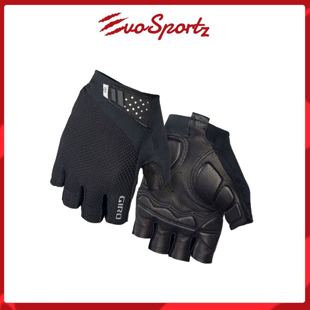 Giro Monaco II Gel Gloves Cycling MTB Road Bike Glove Cycle Rider Gloves Sports Equipment Bicycles Parts Parts Accessories on Carousell