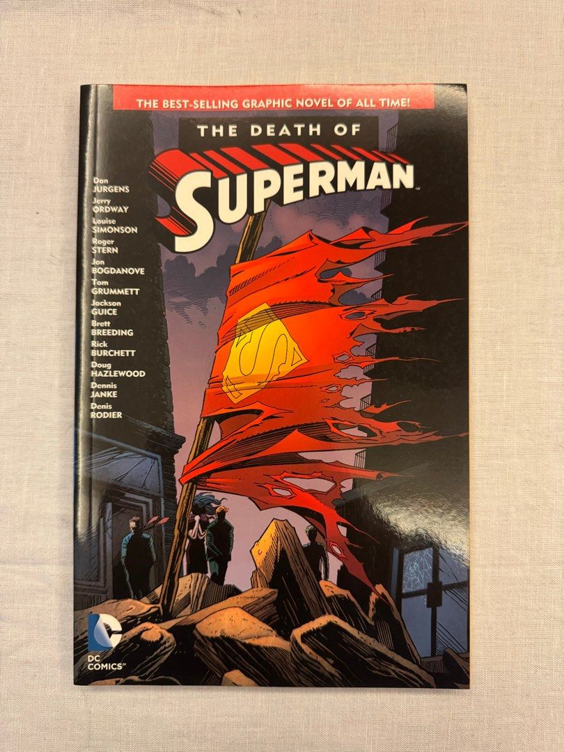 Graphic Novels for Sale (Category: Comics & Manga) located in Taguig. Submitted by eshoppe8587 (Listing ID 1314646660, Image 3). Description: Graphic Novels For Sale! BPRD - 150 Death of Superman - SOLD Black Panther - 200 Archie Vol 1 - 250 Archie Vol 2 - 250 Batman Black Glove - 300 The Next Batman - SOLD Invincible Universe - 800 RFS: Clearing space.