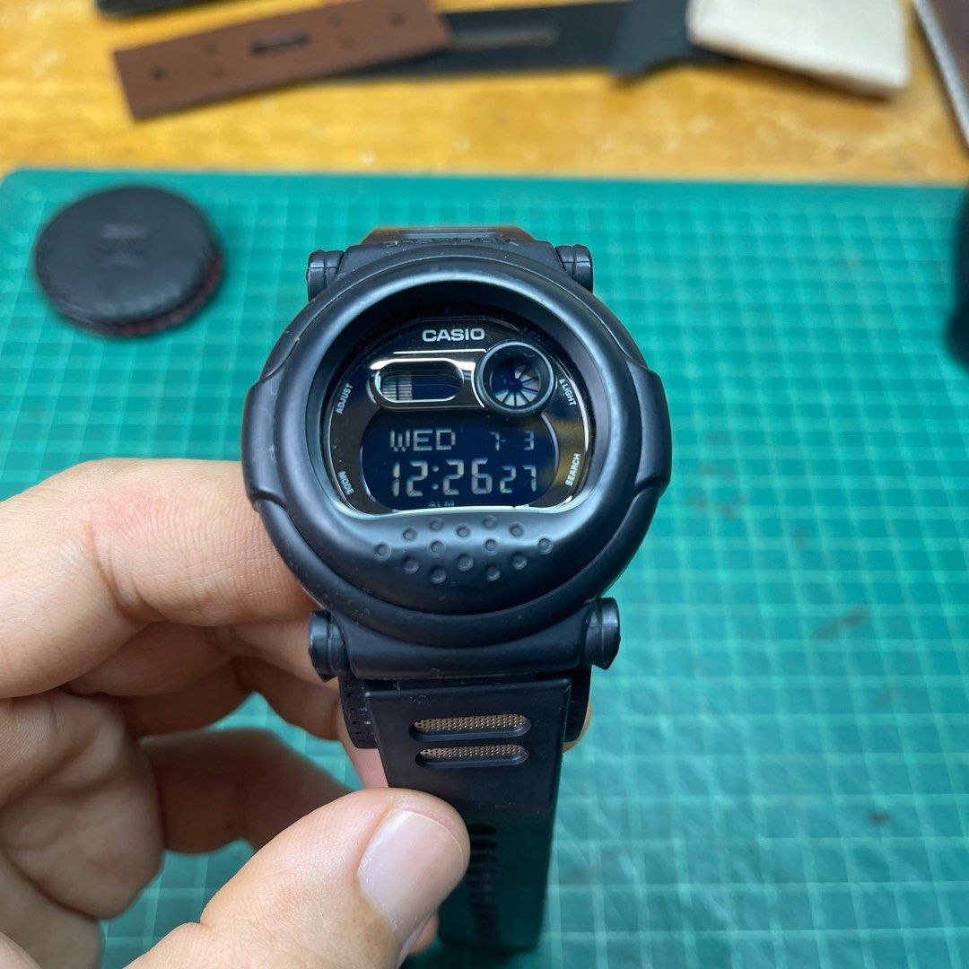 G Shock Jason G 001BB 1DR