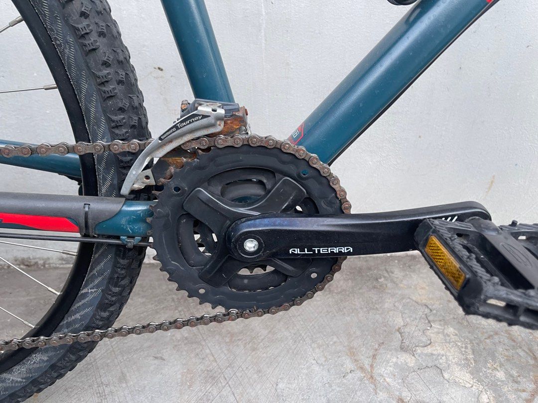 Gt aggressor pro chain outlet