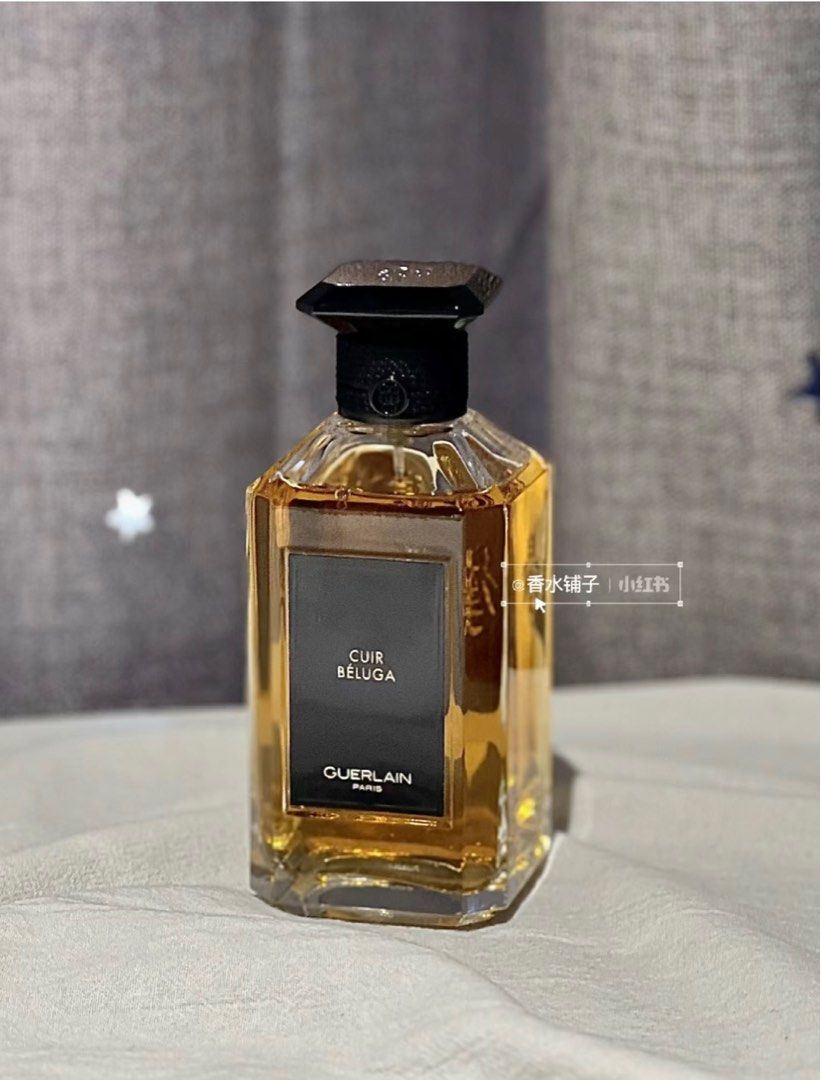 Guerlain Cuir Beluga 白色革調100 ML, 美容＆個人護理, 健康及美容