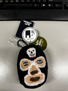 Gym master covered wrestler pouch with eco bag  可掛袋摔角手小包加環保袋64216903596418110