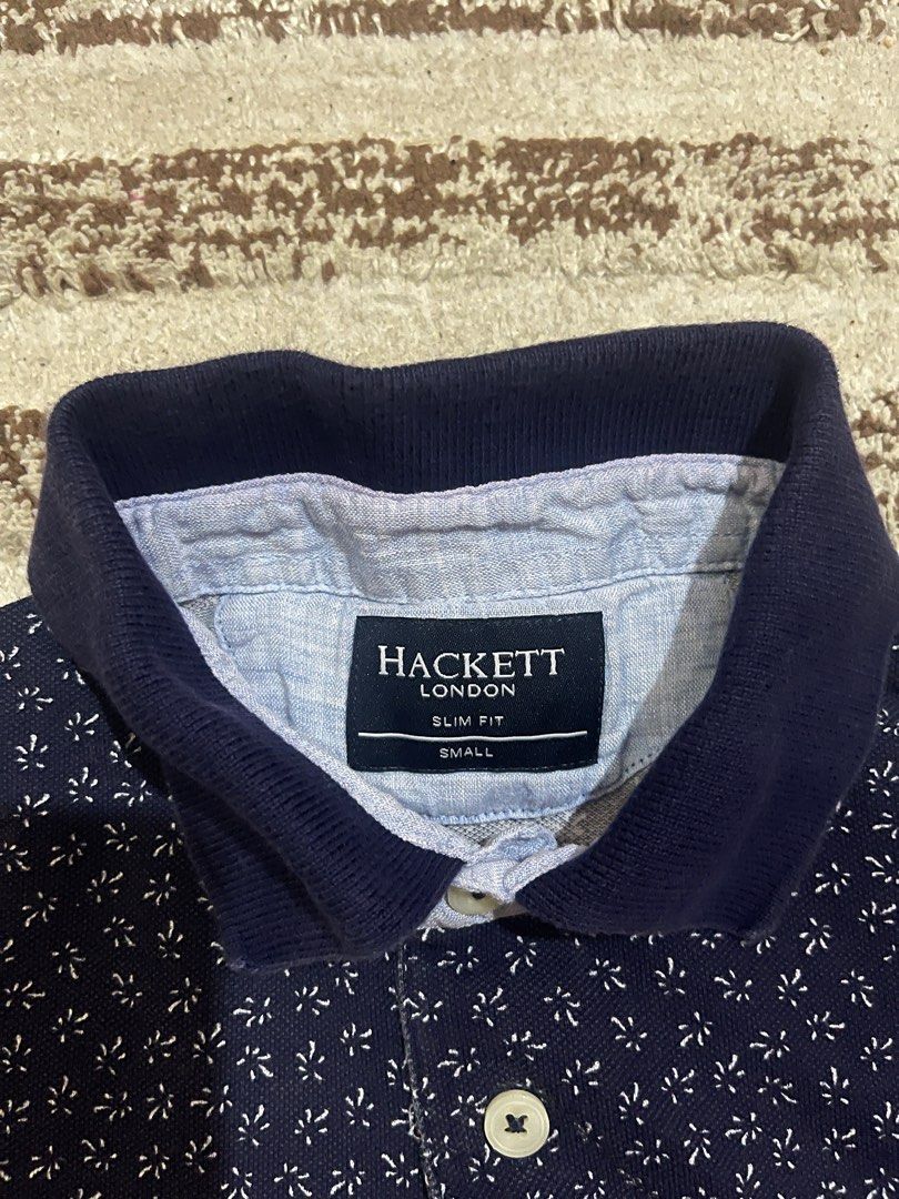 Hackett womens polo shirts clearance