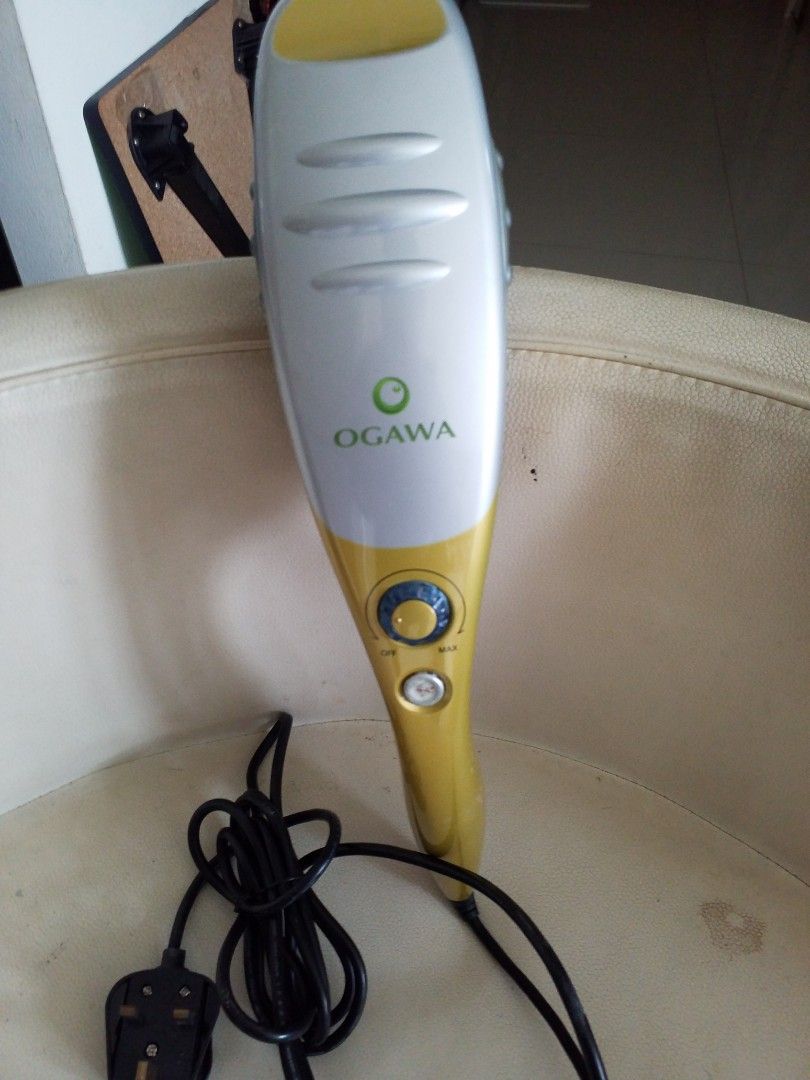 Hand held massager OGAWA