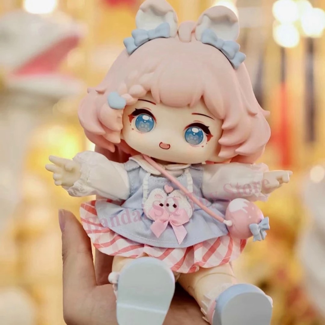 Hani BJD Sweet Dream Series Rabbit 20cm Full Doll with Clothes and ...