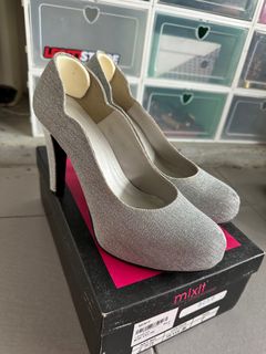 Aldo Nude Heels- Rent, Women's Fashion, Footwear, Heels on Carousell