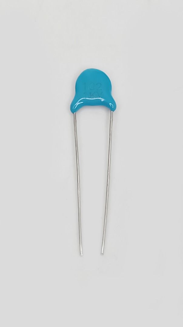 HIGH VOLTAGE CERAMIC CAPACITOR, 1-PC per ORDER (Category: Electrical, Adaptors & Sockets) located in Quezon City. Submitted by besteinpc (Listing ID 1314635235, Image 2). Description: HIGH VOLTAGE CERAMIC CAPACITOR, 1-PC per ORDER FEATURES: 👉a. 102 1000PF 1NF 1000V 👉b. 102 1000PF 1NF 2000V 👉c. 103 10000PF 10NF 1000V 👉d. 103 10000PF 10NF 2000V 👉e. 222 2200PF 2.2NF 2000V 👉f. 471 470PF 0.47NF 2000V 👉g. 472 4700PF 4.7NF 3000V BENEFITS: 👉DIP(D