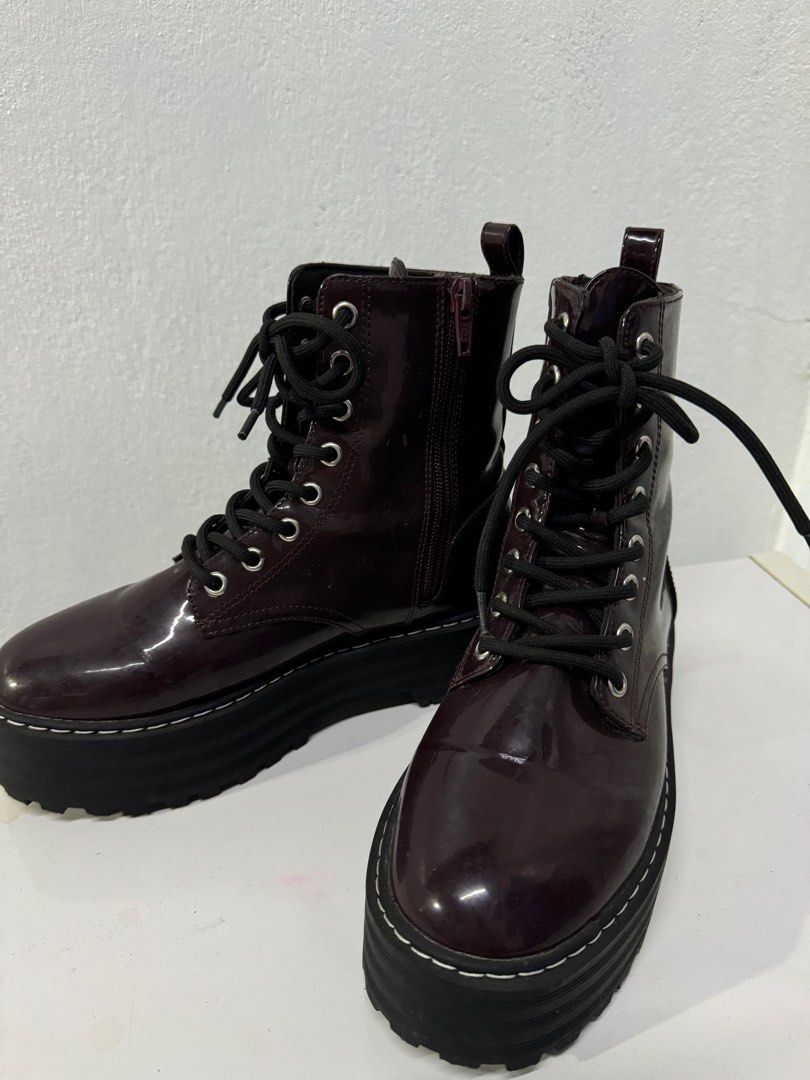 H&m doc martens outlet