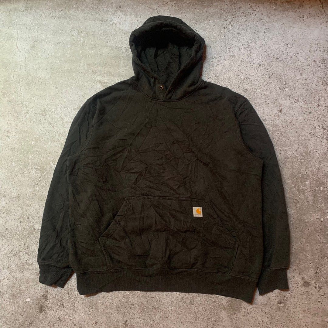 Carhartt hoodie seconds 2025