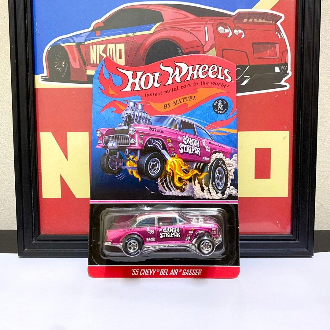 Candy striper 55 chevy cheap