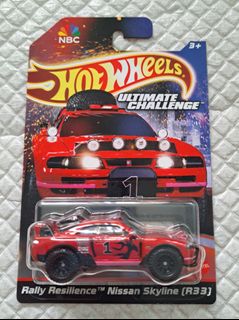 1/64 hotwheels hot wheels Rlc nissan skyline r34, Hobbies & Toys, Toys ...