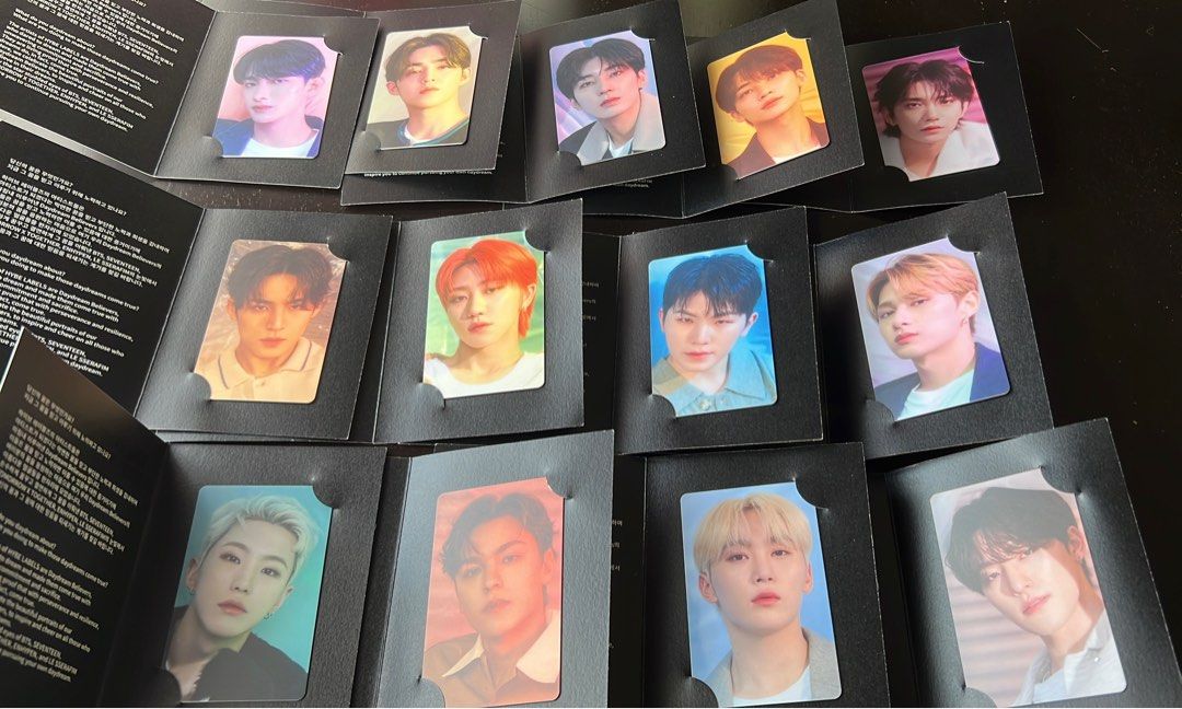 ジョシュア　seventeen attacca hybe insight トレカ ジョシュアseventeen attacca hybe insight トレカ