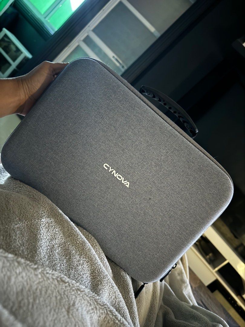 Insta360 x4 cynova storage bag (Category: Camera Bags & Carriers) located in Paranaque City. Submitted by zulema.zahir (Listing ID 1314647345, Image 1). Description: Last price posted. Brandnew. Havent use it outside home. Just bought this 2weeks ago. RFS: will buy smaller bag..