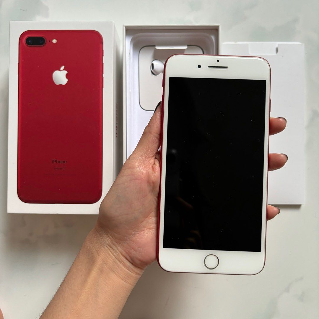 スマートフォン本体 iPhone 7 Red 256 GB docomo iPhone 7 Red 256 GB docomo 全額返金保証】【最速発送】Apple iPhone