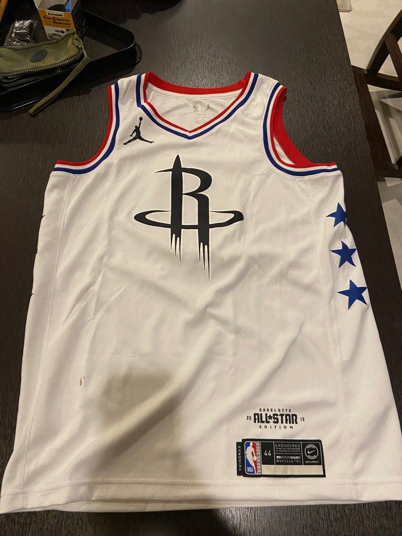 James harden all star jersey top