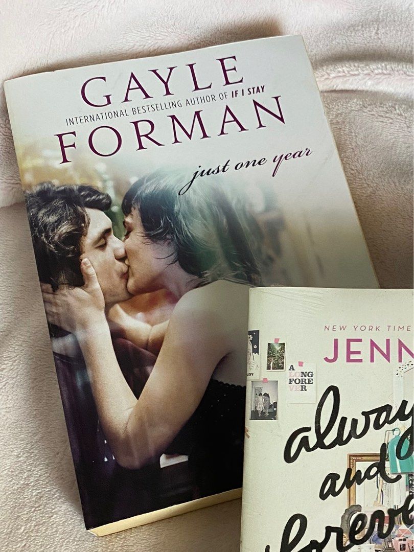 just one year by gayle forman (Category: Storybooks) located in Urdaneta. Submitted by jaecore (Listing ID 1314631978, Image 1). Description: .