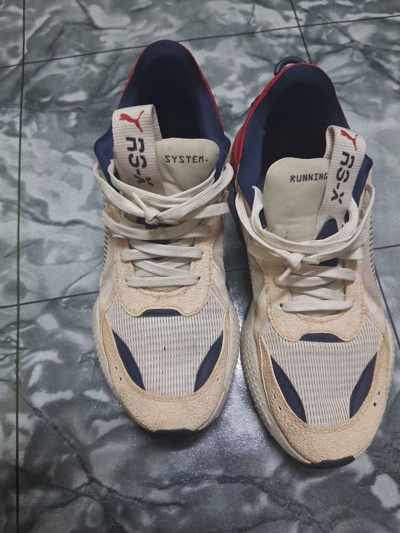Kasut puma rsx original sale