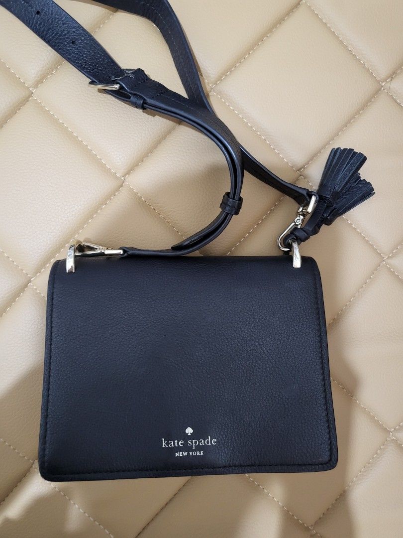 Kate spade hayes medium flap shoulder bag best sale