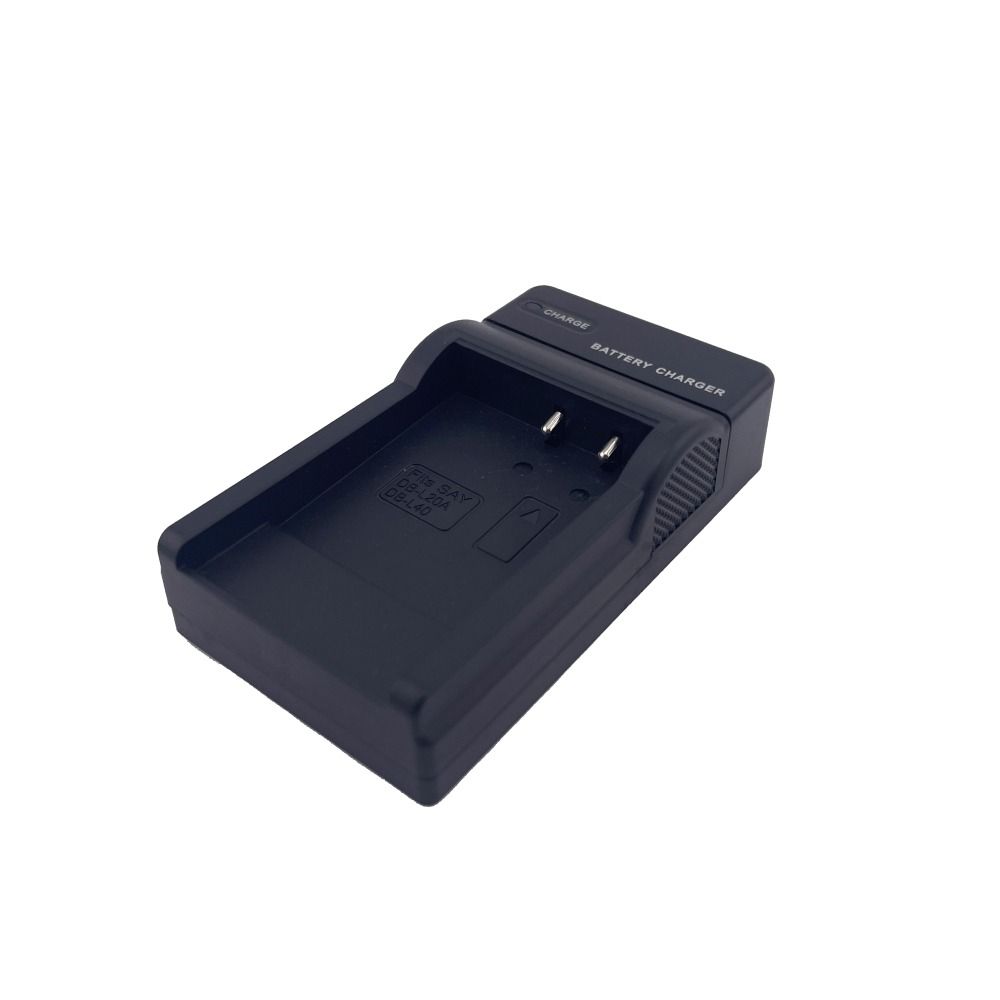 [NYZE] DB-L40 / DB-L20A Replacement Charger for Sanyo Cameras using DBL40 / DBL20A Batteries62863063303811110